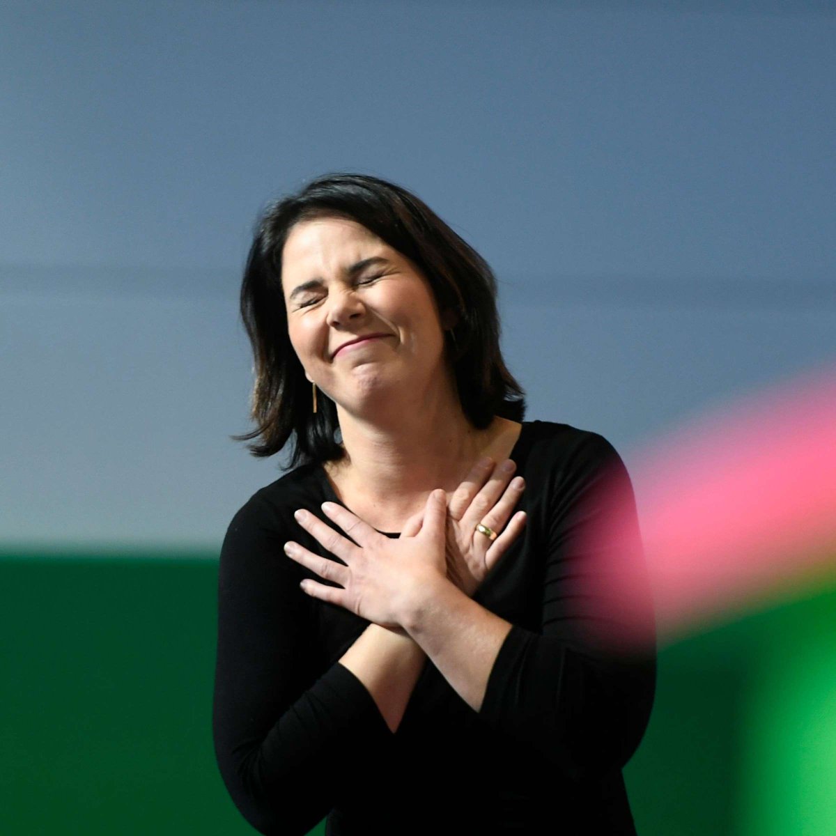 Annalena Baerbock Parody tweet media