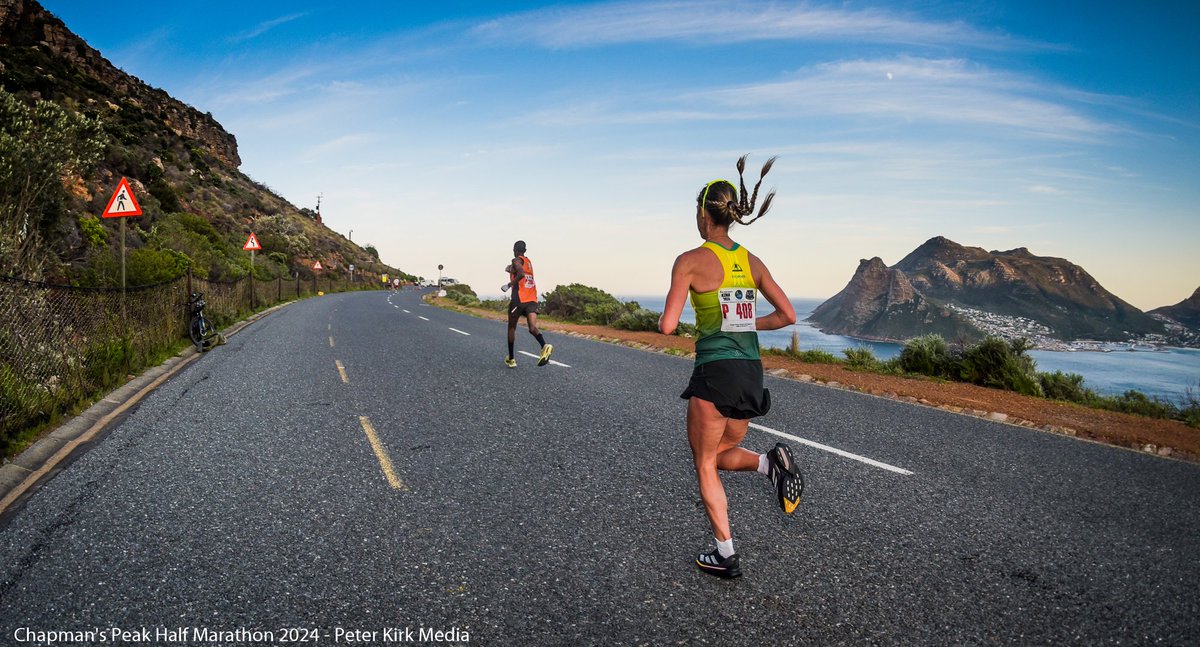 ChappiesRun's tweet image. What an incredible day!🌄🏅Relive all the best moments from Chapman's Peak Half Marathon by checking out the photo in the Facebook (link in bio☝)
📷 @peterkirkmedia

Breathtaking views to the finish line celebrations. Tag yourself, ur friends, &amp;amp; share ur favorite memories!💬