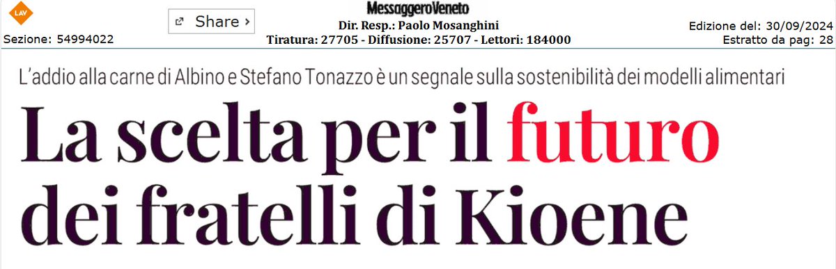Nell'ordine, sotto: realtà e favole
