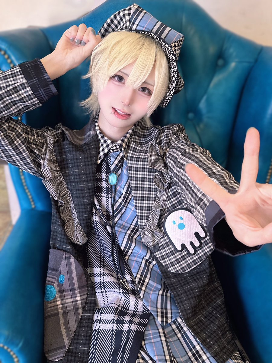 新アー写すき？☆*。