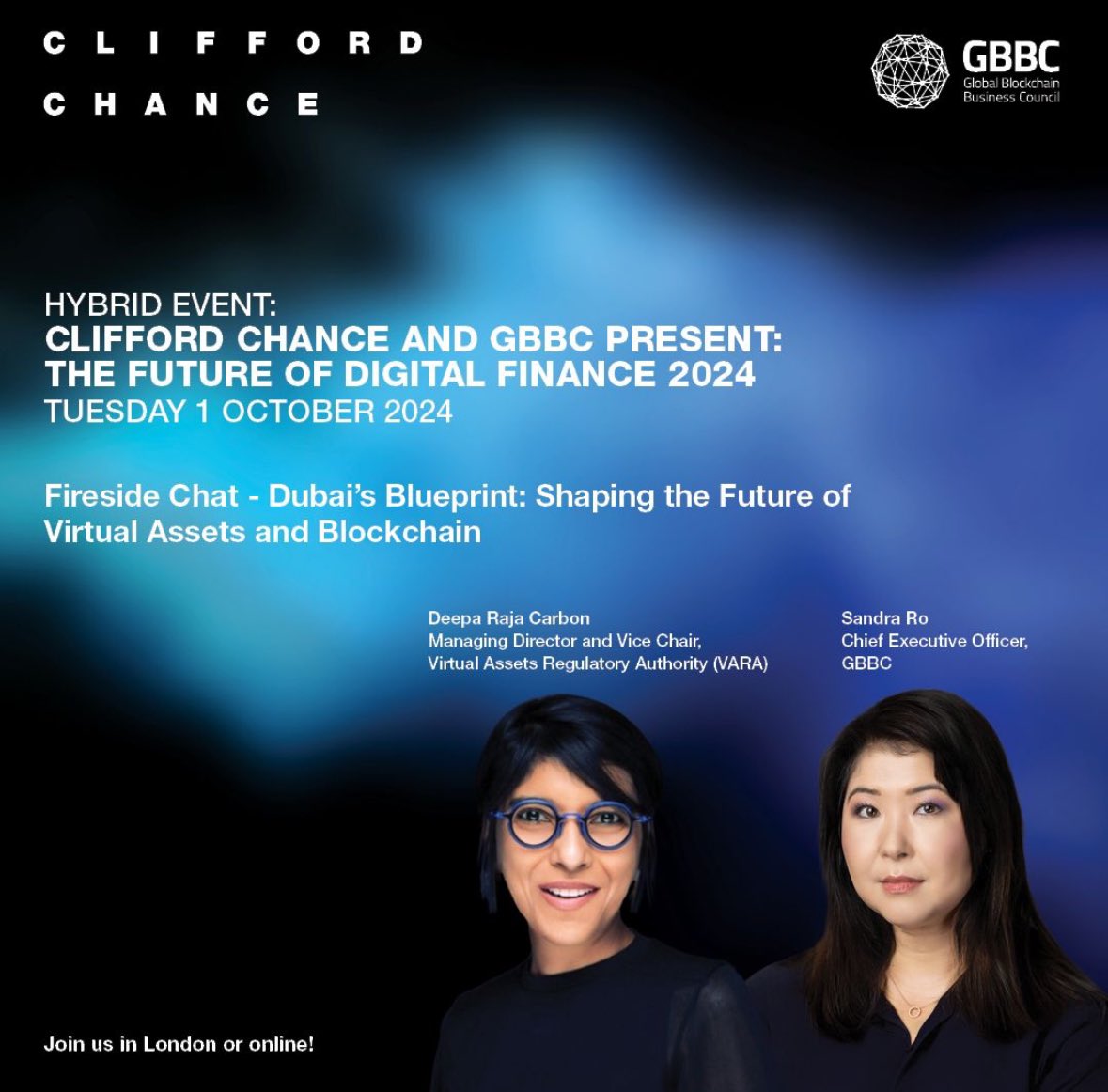 Cryptosconsults's tweet image. 🌐 Join the Conversation on the Future of Digital Finance!

The Global Blockchain Business Council hosting event explores opportunities and challenges facing Virtual Assets (VA) 🌎-Don’t miss the “Dubai’s Blueprint: Shaping the Future of VA &amp;amp; Blockchain” ➡️linkedin.com/posts/cryptos-…
