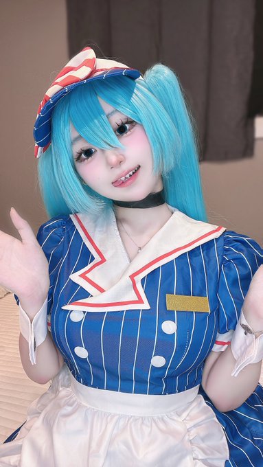 Twitterのコスプレ画像7