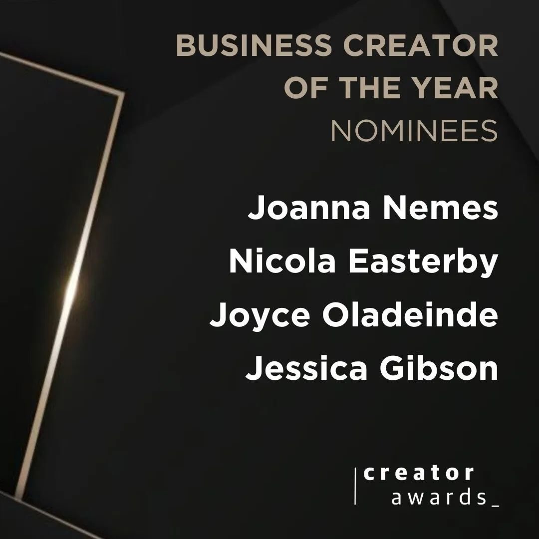 CrescendoDigit2's tweet photo. Exciting start to the week! 🎉 
A big congrats to our co-founder @DIYWITHJOY on her nominations at the #TraverseCreatorAwards: Industry Creator of the Year &amp; Business Creator of the Year! 🙌 
It truly is an honor!
Let's bring it home!

#DigitalMarketing #ContentCreators https://t.co/uRczzwCj9d