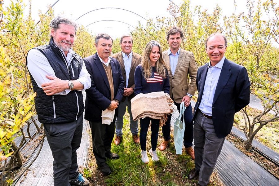 En "Blueberry Day" en Biobío presentan perspectivas para temporada de arándanos   buff.ly/4eKyq3p