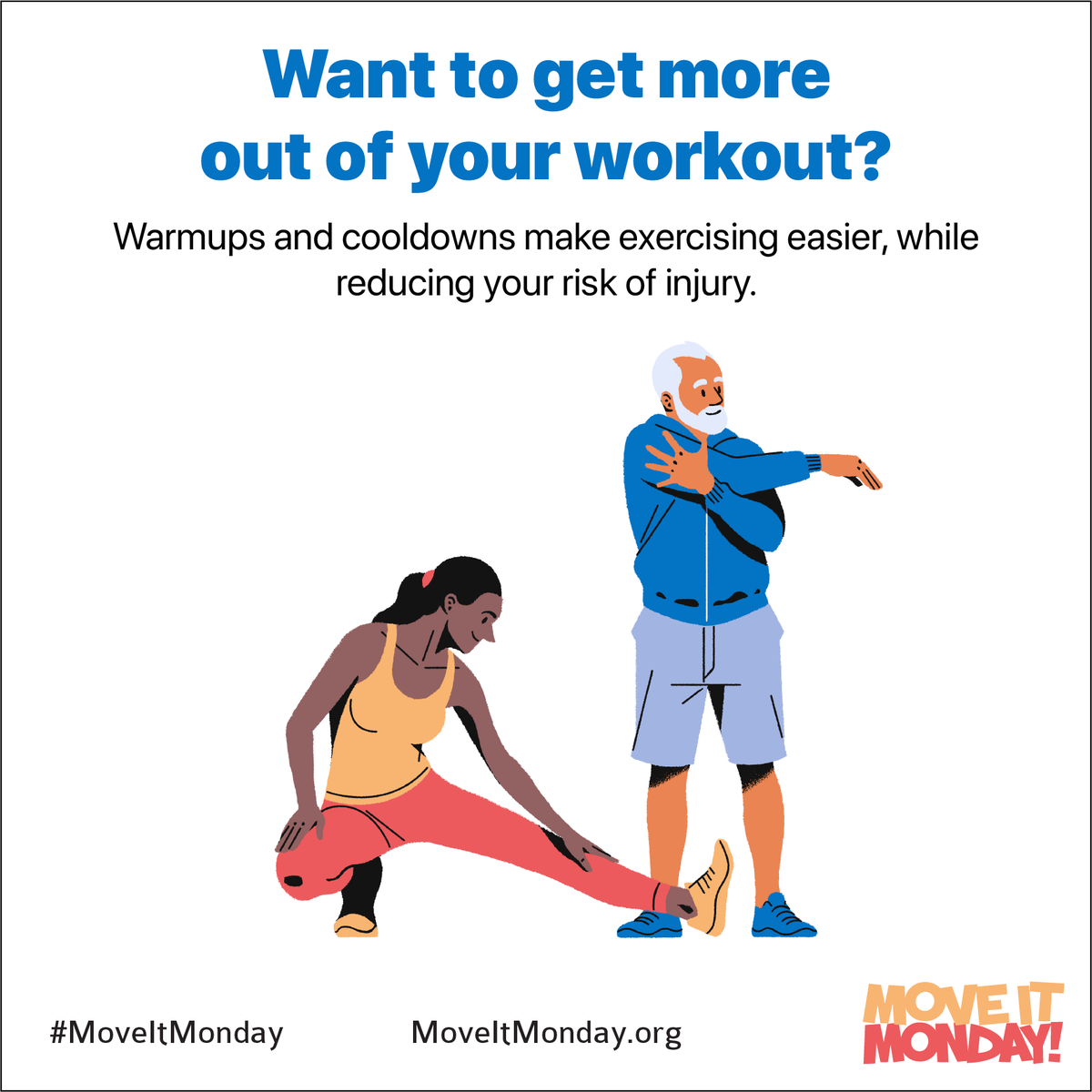 Move It Monday tweet media