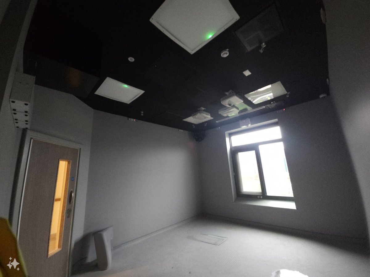 Tracy Vjestica (@trace_vj) on Twitter photo 1st phase of the Immersive Room complete on the older adults ward at #NorthView. A fully interactive room, with interactive walls and floor, added smells and sensory effects, enabling service users to experience different environments in a controlled and safe setting. <a href="/GMMH_NHS/">Greater Manchester Mental Health</a> 1st phase of the Immersive Room complete on the older adults ward at #NorthView. A fully interactive room, with interactive walls and floor, added smells and sensory effects, enabling service users to experience different environments in a controlled and safe setting. <a href="/GMMH_NHS/">Greater Manchester Mental Health</a>