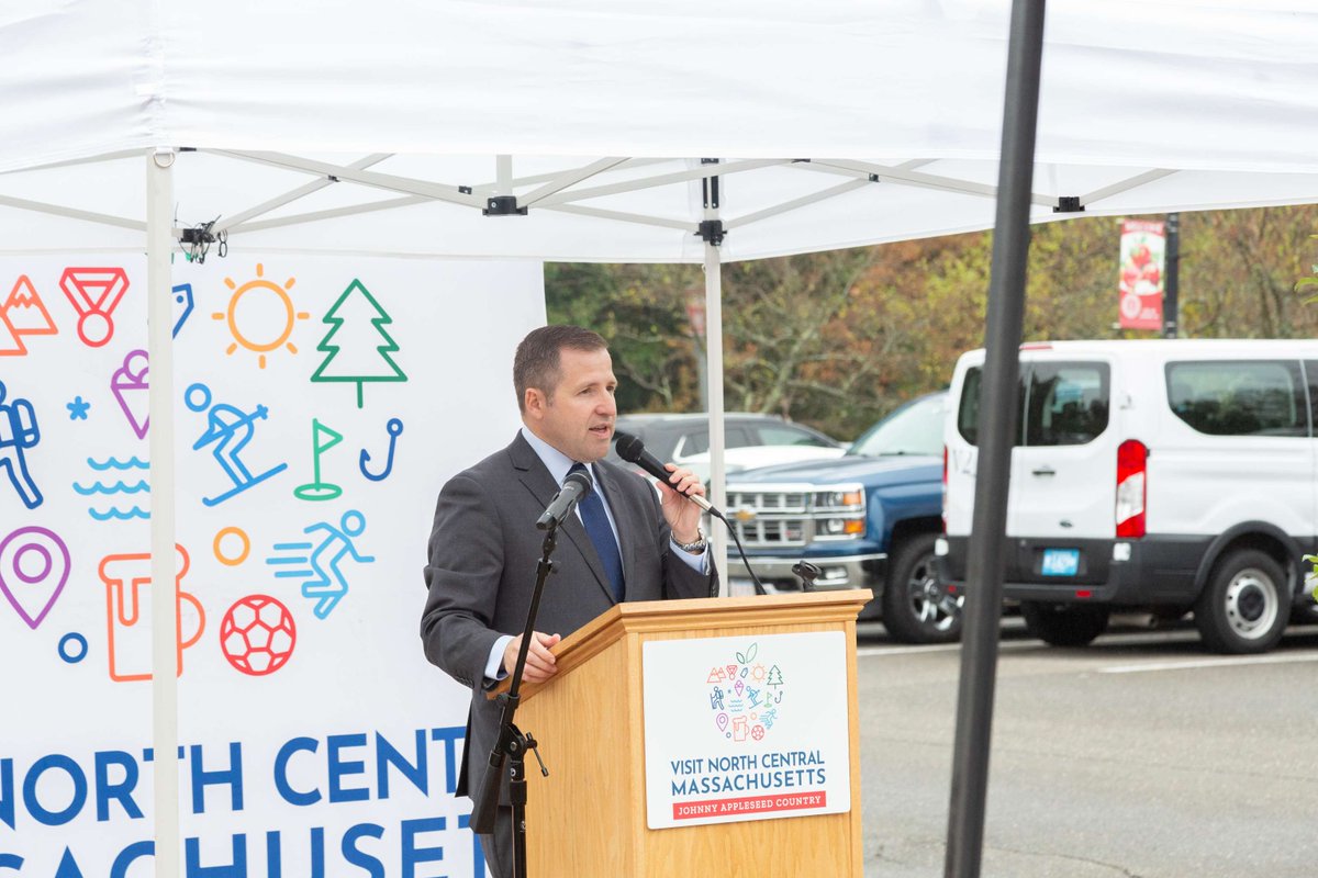 North Central Massachusetts Chamber of Commerce tweet media