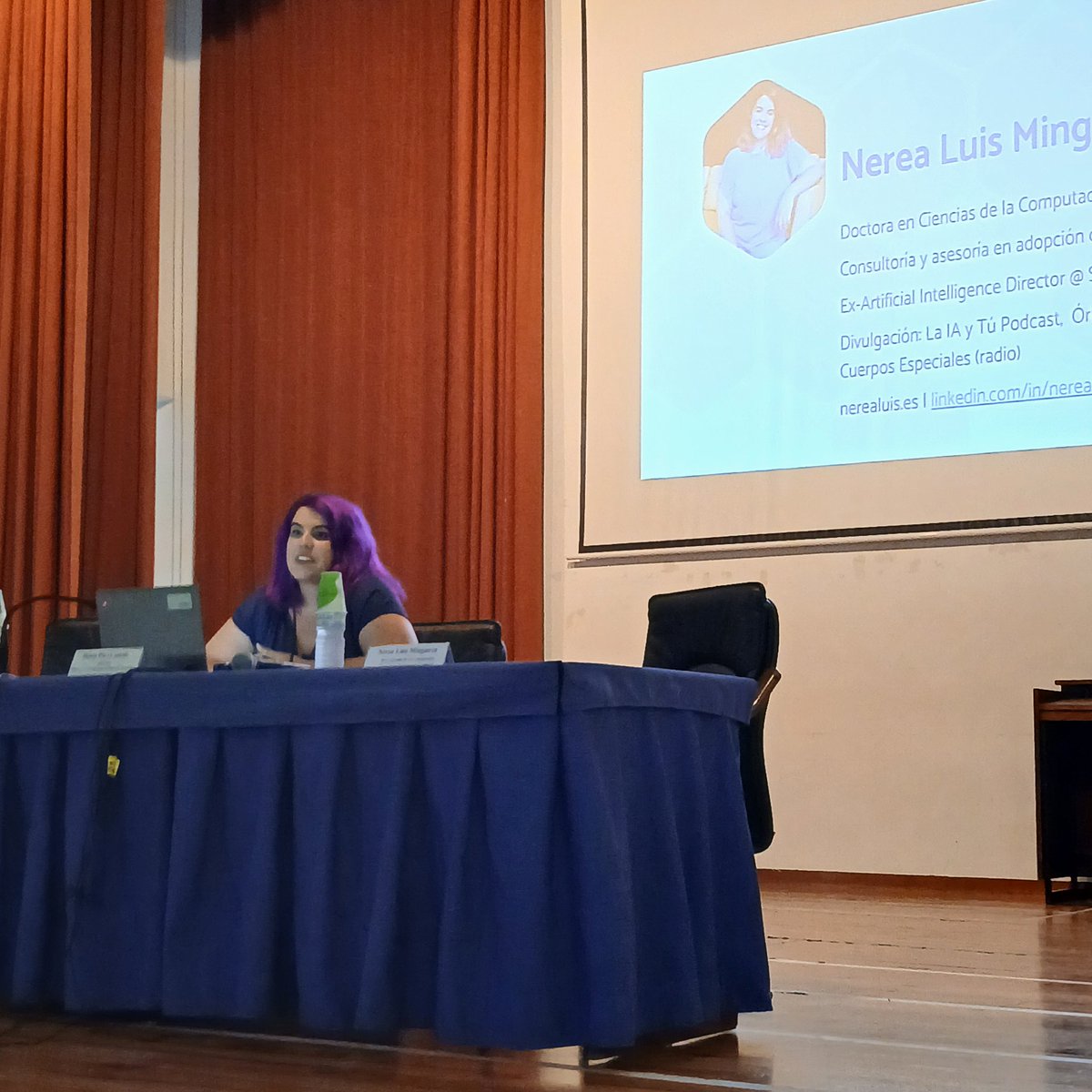 Meme Index Official Team (@memecoinindexot) on Twitter photo La degana de la #FacMagisteri, la directora del Màster i el cap de servei d'acreditació i registre de la Generalitat Valenciana, han inaugurat aquest mati el màster <a href="/ProfSecunUV/">MasterProfSecundUV</a>. La lliçó inaugural ha estat a càrrec de Nerea Luis (<a href="/sailormerqury/">Nerea Luis 👩🏻💻✨</a>) #MAES #SomFormació #SomMagisteri La degana de la #FacMagisteri, la directora del Màster i el cap de servei d'acreditació i registre de la Generalitat Valenciana, han inaugurat aquest mati el màster <a href="/ProfSecunUV/">MasterProfSecundUV</a>. La lliçó inaugural ha estat a càrrec de Nerea Luis (<a href="/sailormerqury/">Nerea Luis 👩🏻💻✨</a>) #MAES #SomFormació #SomMagisteri