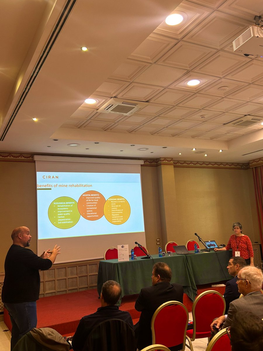 CIRAN Project EU tweet media