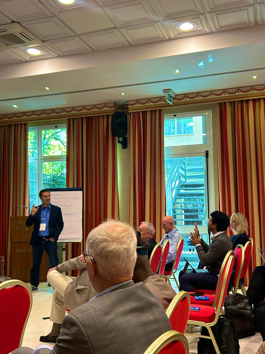 CIRAN Project EU tweet media