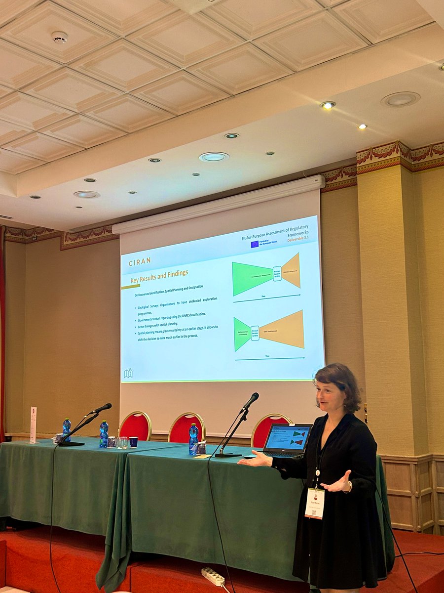 CIRAN Project EU tweet media