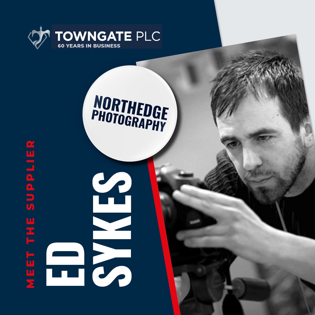 From cowboys &amp; cycling, to his love of #photography and the latest technology, Ed Sykes gives us the low down on what he loves about his business. An inspiring read... more here: ow.ly/qOm050TyGlO #professionalphotography #propertyphotography #yorkshire with @Northedgephoto