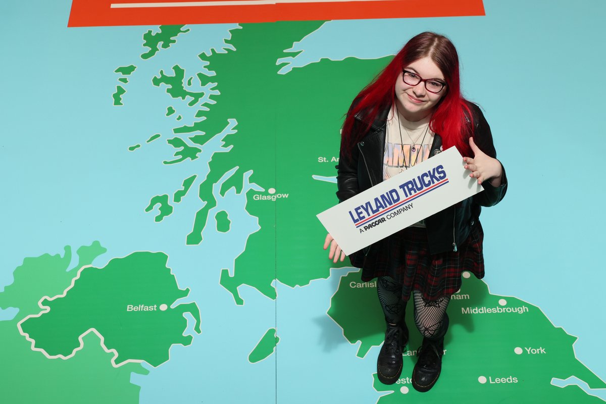 Runshaw College tweet media