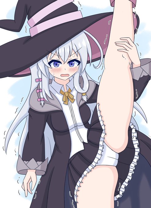 #今月描いた絵を晒そう見事なまでに魔女旅ばっか描いてた来月はイレイナの生誕祭があるし、たぶん旅々の絵が続くかも…? 