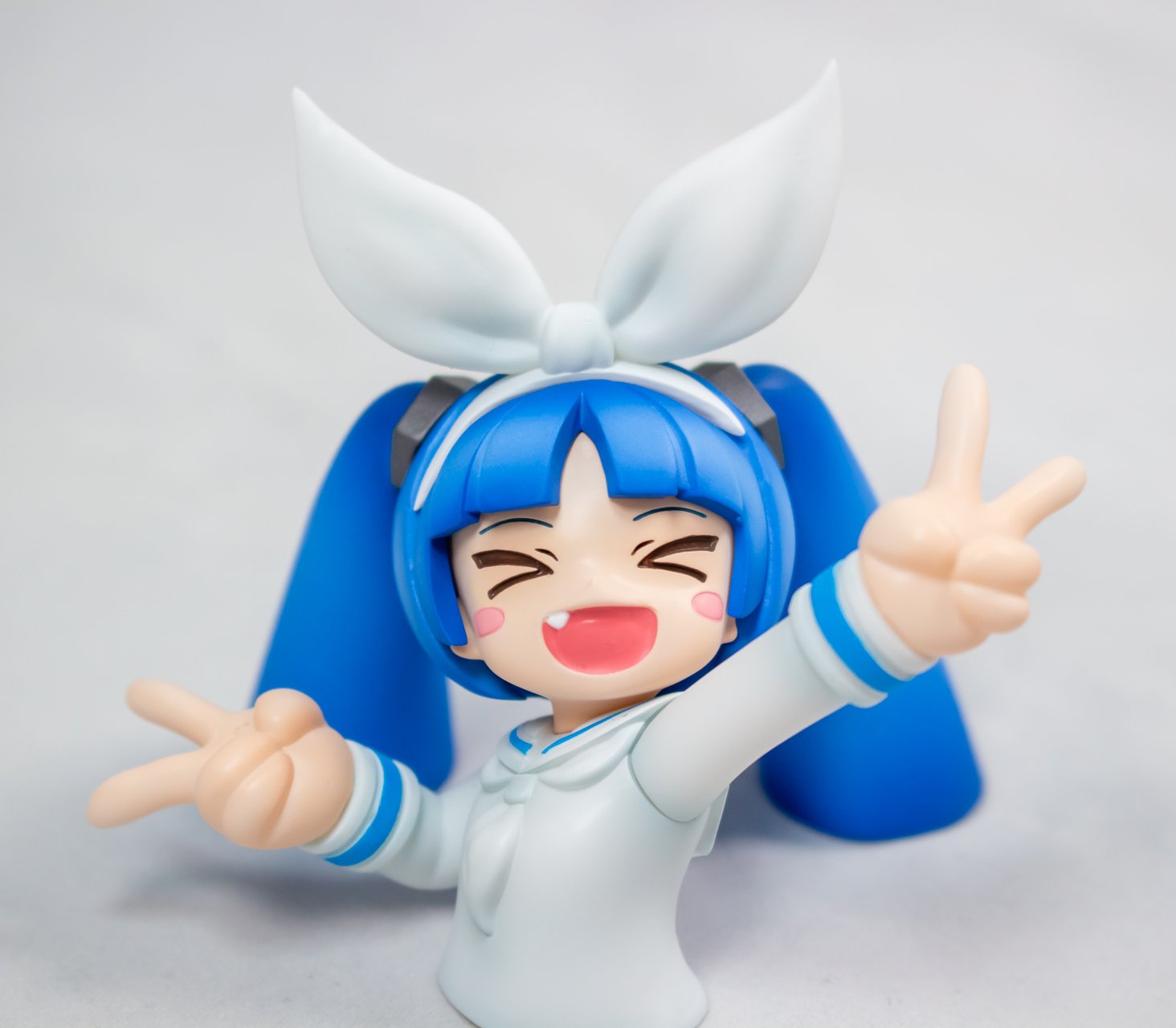 ニパコ ニパ子 V2 グリズリーパンダ 未使用品 ニパ子V2 ガレージキット