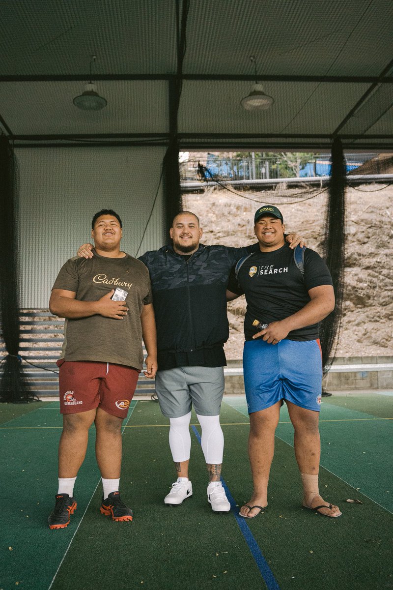 Our mission is to cultivate &amp; ID Pacific talent, provide mentorship and opportunity through American Football. 

We are proud to be establishing this pathway for young men to reach their full potential in the US. 

Athlete Application Link in Bio! ⚡️🏁