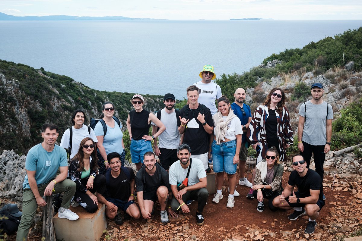 SumUp Engineering tweet media