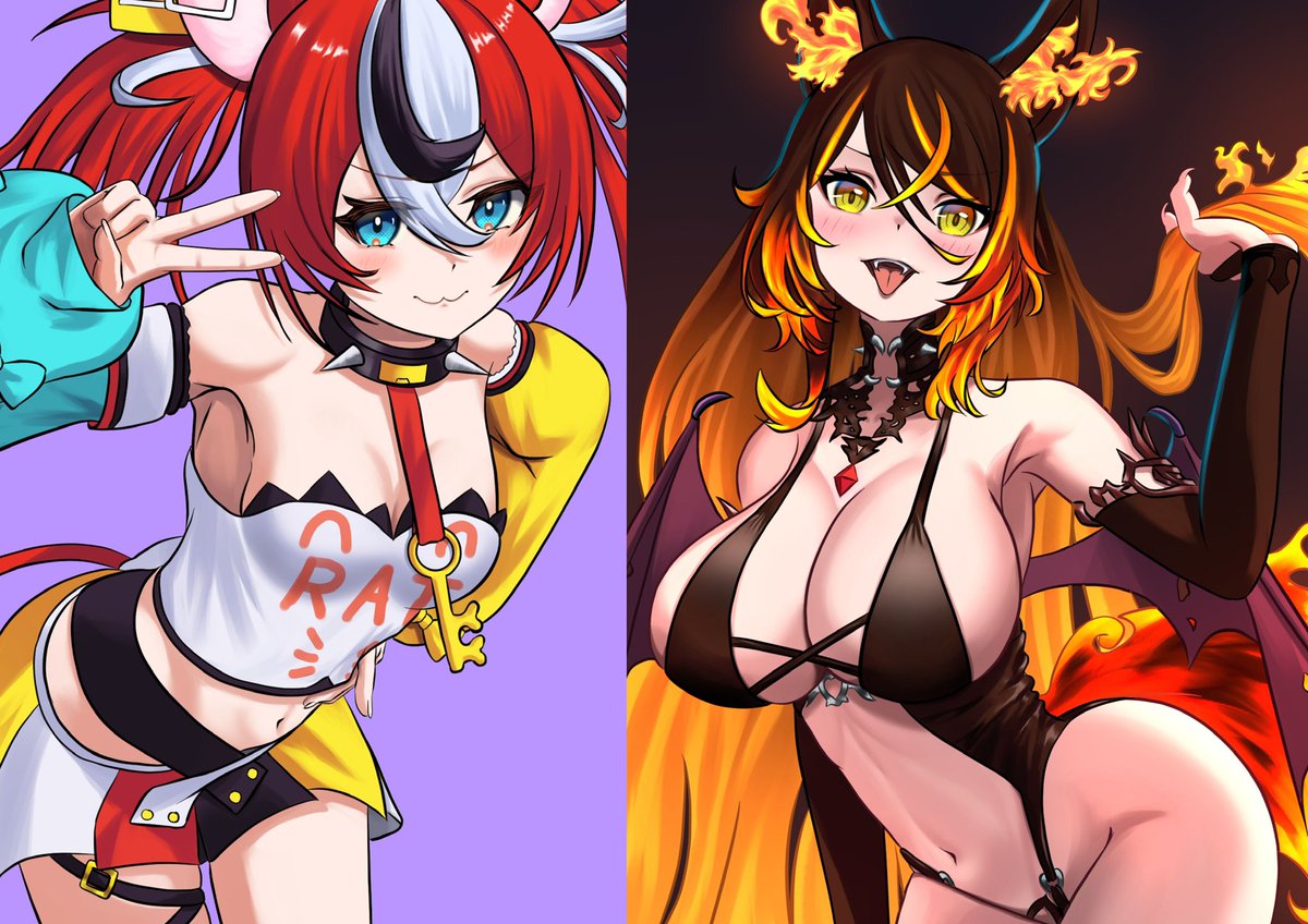 kamabokojiro's tweet photo. #artraffle 
Rules:
•Follow me
•Like + RT
•Drop your reference

1 winner
Prize:half body illustration (no BG)
Ends October 10

New followers are welcome to come too https://t.co/5aelC9vcWU