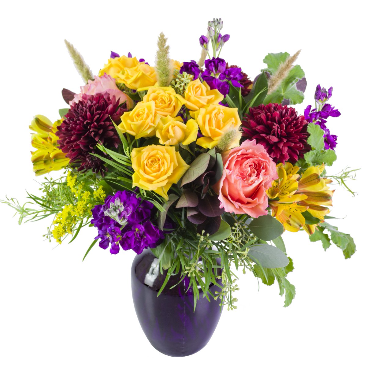 One week until Boss's Day (10/16). Show them how much you appreciate them with flowers. Order now at karinsflorist.com or by calling (703) 281-4141.

#BossDay #BestBossEver #HappyBossDay #BossMove #WhosTheBoss #Florist
