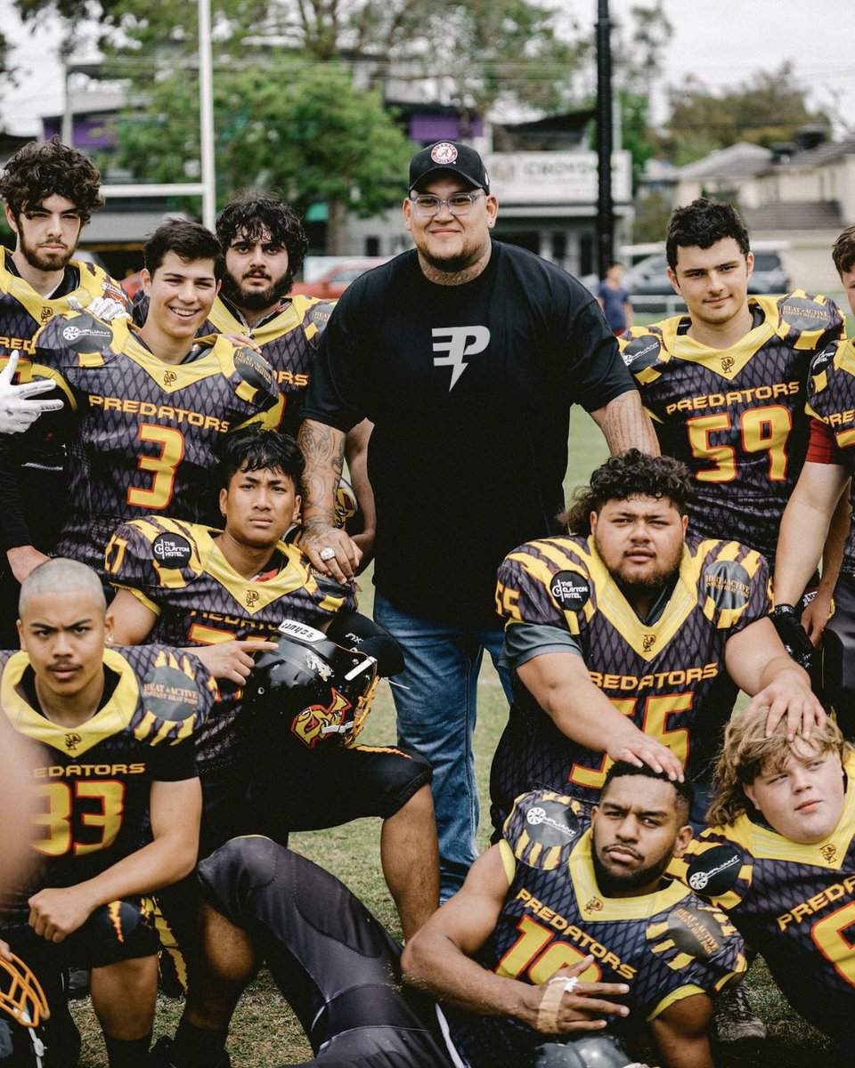 Elite Pacific Sports was born from an idea of creating a better pathway to the US for athletes from Australia, New Zealand and the Pacific Iislands. To connect them to a larger network of schools, coaches and opportunites across the United States.