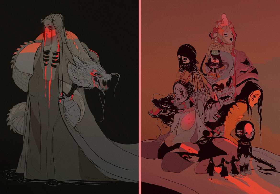 GM🖤
calm over chaos.

last chance to grab these two as prints🔗