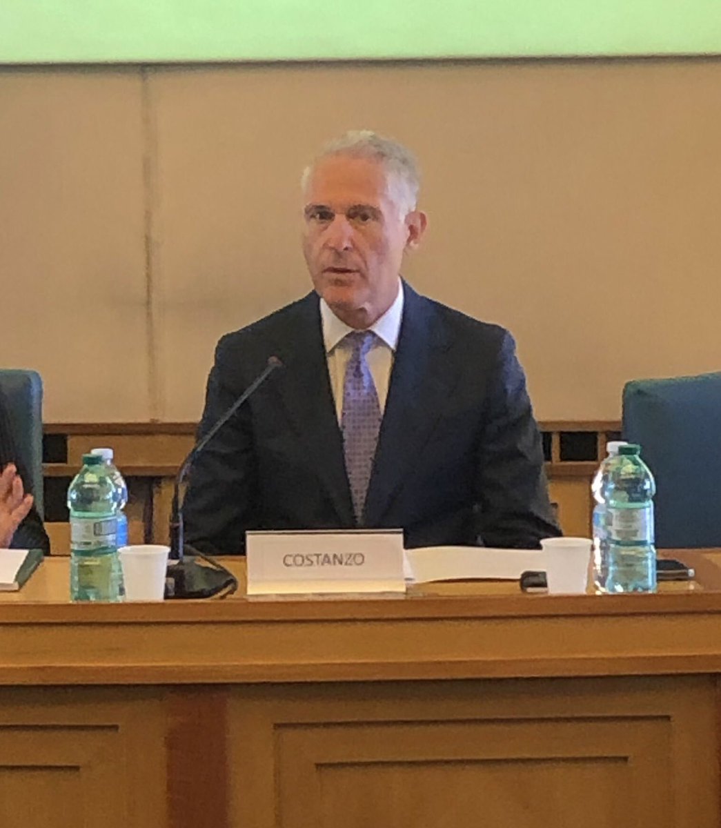 “Metodo e conoscenza sono questi i due elementi fondamentali per realizzare concretamente l’ascolto” Gianfranco Costanzo - Capo Dipartimento per le
politiche per la famiglia
➡️ minorididiritto.org