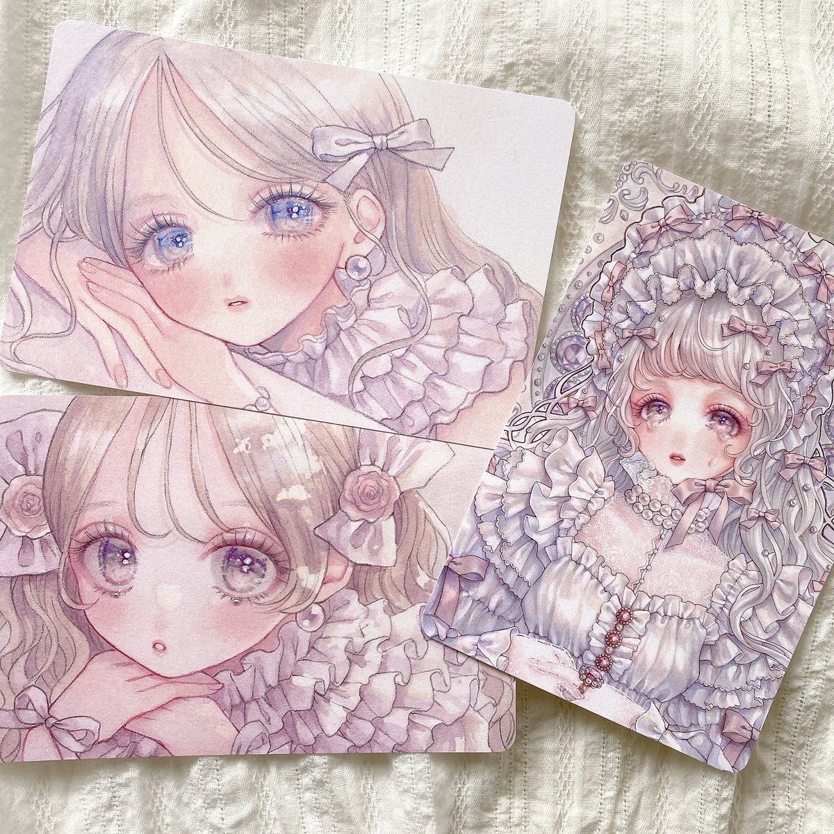 魔法少女展 (@mahouGirl_xxx) / Posts / X