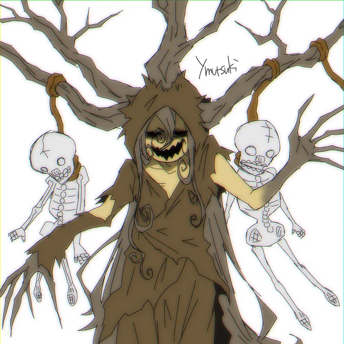 擬人化再掲 