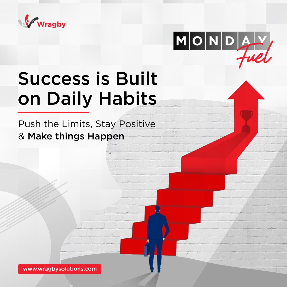 WragbyNg's tweet photo. It’s a brand-new week to push the limits, chase your dreams, and turn your vision into reality.  Remember, small steps add up to big wins! 

Let’s make this week one to remember. Happy New Week!
#MondayMotivation #NewWeek #NewGoals #happynewweek https://t.co/23PX4ls2tF