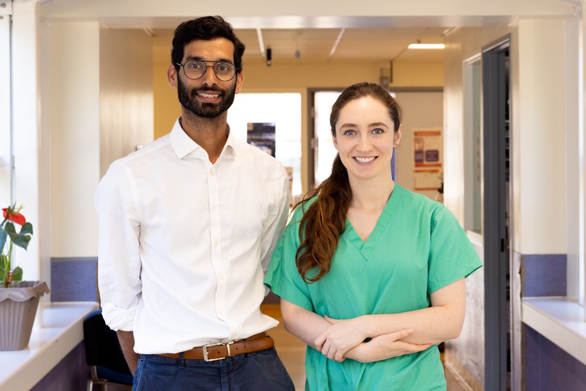 Don't miss our free Health Talk in Tallaght County Library this coming Wed (Oct 2nd) at 2pm.

Infectious Diseases Consultant Ashwin Delmonte Sen and his colleague Dr. Kaitlyn O Brien will speak on Sepsis.

For more on Oct Health Awareness month click - bit.ly/4dsdCgo