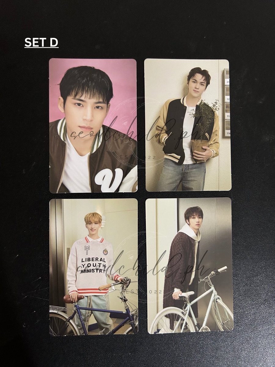 seoulchildph's tweet photo. #SCPH_OnhandItems | wts lfb ph

SEVENTEEN IN CARATLAND TRADING CARD

🏷️ SET A-E: PHP 350 / ea set
🏷️ UNIT SET: PHP 450

👉 50% dp or PAYO
👉 MOP: Gcash/BPI

dm/comment ‘Mine + Set’ https://t.co/u37obkD71k