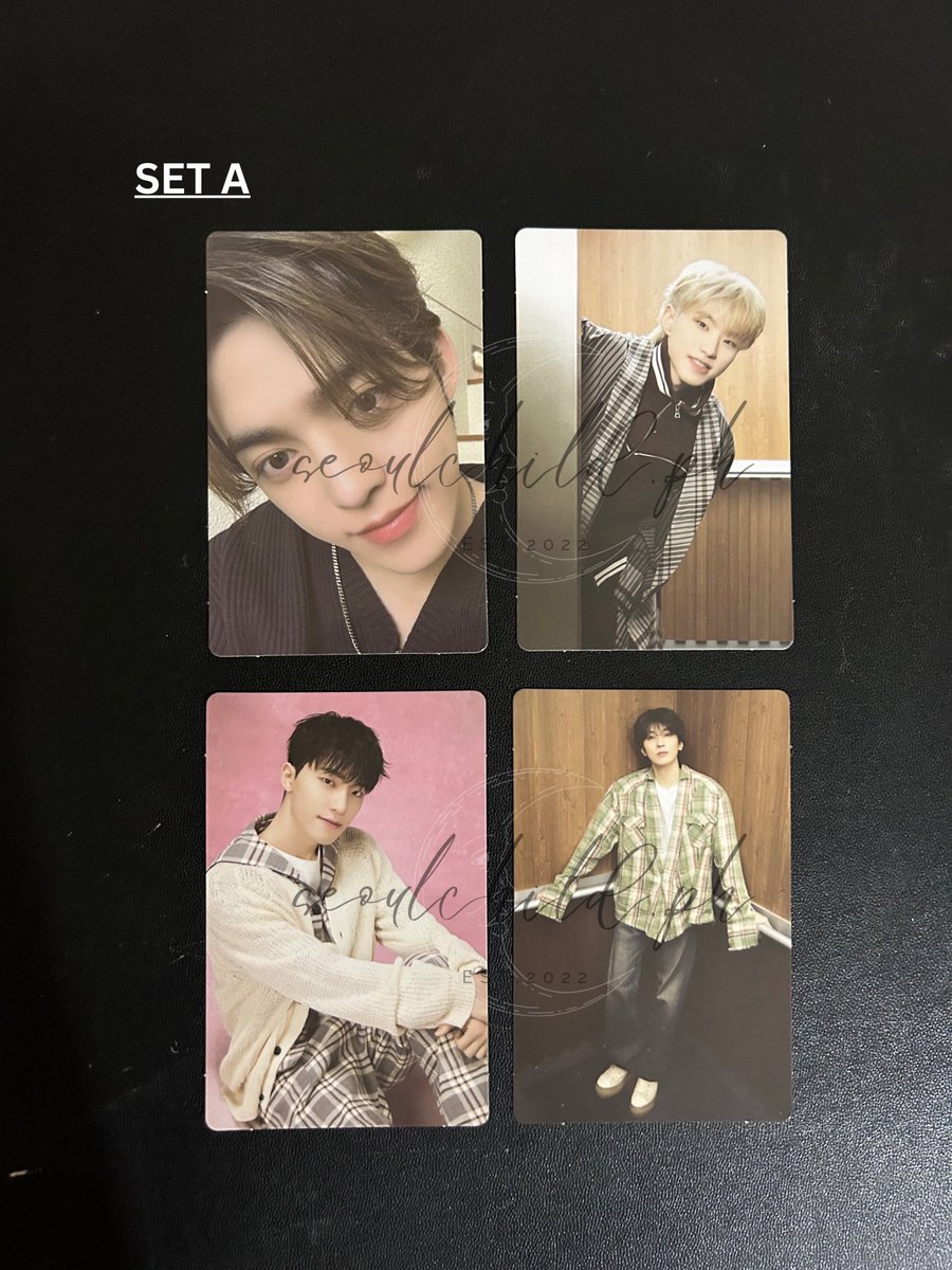 seoulchildph's tweet photo. #SCPH_OnhandItems | wts lfb ph

SEVENTEEN IN CARATLAND TRADING CARD

🏷️ SET A-E: PHP 350 / ea set
🏷️ UNIT SET: PHP 450

👉 50% dp or PAYO
👉 MOP: Gcash/BPI

dm/comment ‘Mine + Set’ https://t.co/u37obkD71k