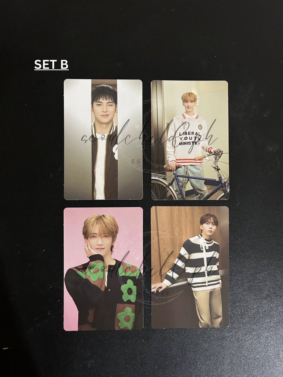 seoulchildph's tweet photo. #SCPH_OnhandItems | wts lfb ph

SEVENTEEN IN CARATLAND TRADING CARD

🏷️ SET A-E: PHP 350 / ea set
🏷️ UNIT SET: PHP 450

👉 50% dp or PAYO
👉 MOP: Gcash/BPI

dm/comment ‘Mine + Set’ https://t.co/u37obkD71k