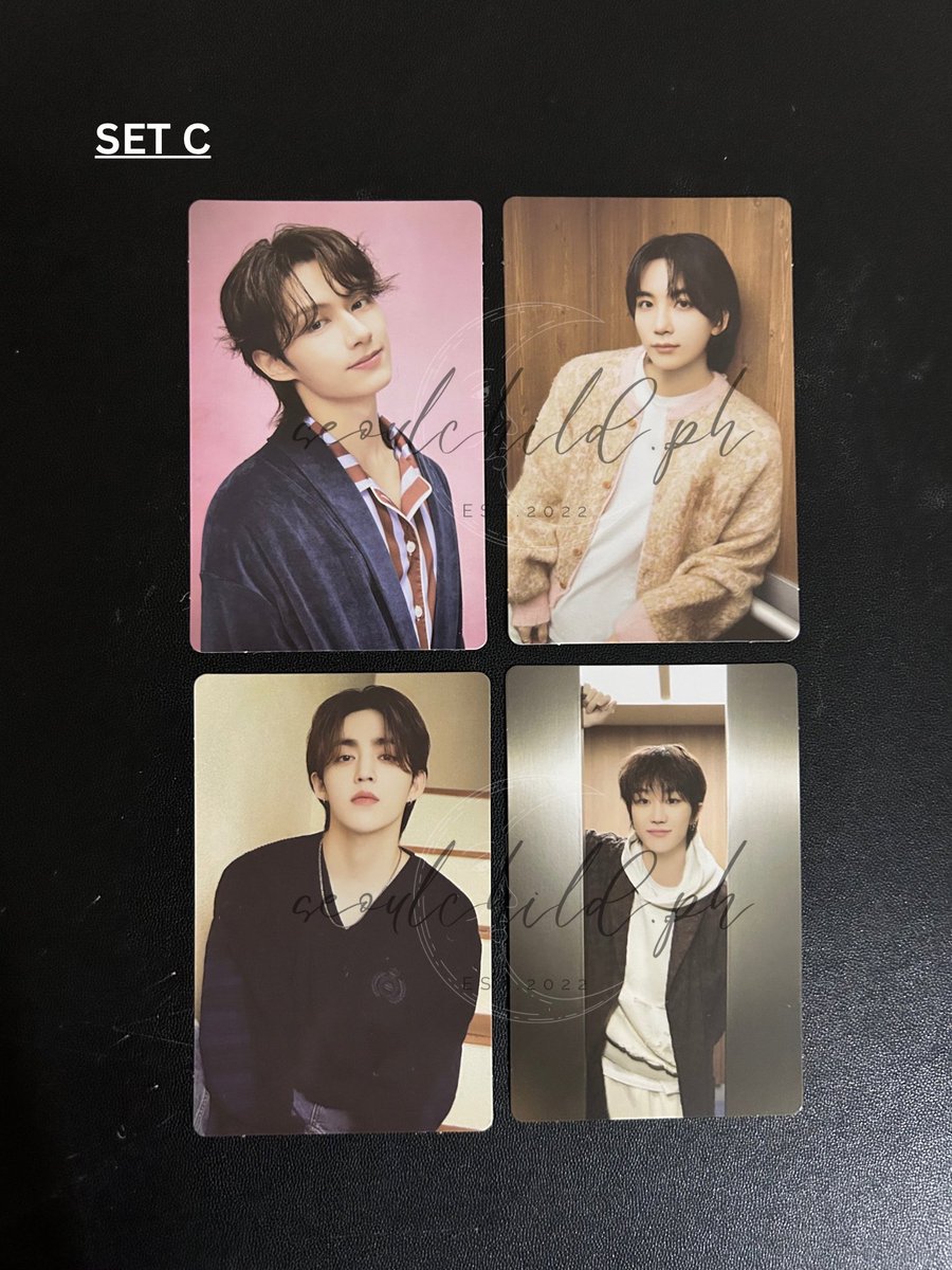 seoulchildph's tweet photo. #SCPH_OnhandItems | wts lfb ph

SEVENTEEN IN CARATLAND TRADING CARD

🏷️ SET A-E: PHP 350 / ea set
🏷️ UNIT SET: PHP 450

👉 50% dp or PAYO
👉 MOP: Gcash/BPI

dm/comment ‘Mine + Set’ https://t.co/u37obkD71k