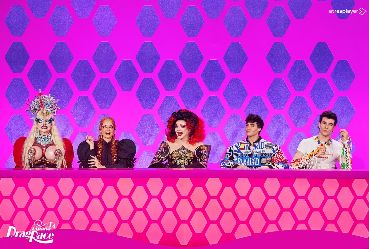 Ana Locking desvela quién será la próxima jurado invitada en 'Drag Race': "Os va a encantar" lasexta.com/programas/zape…