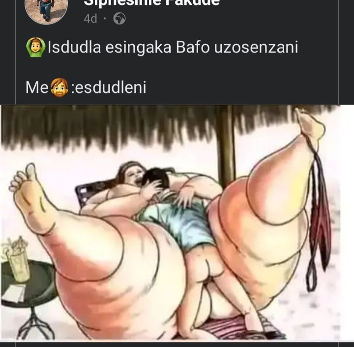Benedict_Mgaga's tweet photo. Niyeke ukuhamba nibuza udoti 😏
#INDvsBAN #LaCasaDeLosFamososMx #MUNTOT #Opporeno12 #iPhone16Pro #iphone #tenhag #TenHagOut #ChrisBrown #ManUnited #Nota #Spurs #Snoring #onana #Tito #Dojacat #pdiddyparty #PDF2Audio #BrunoFernandes #GlobalCitizen https://t.co/HsNNjxtEzf