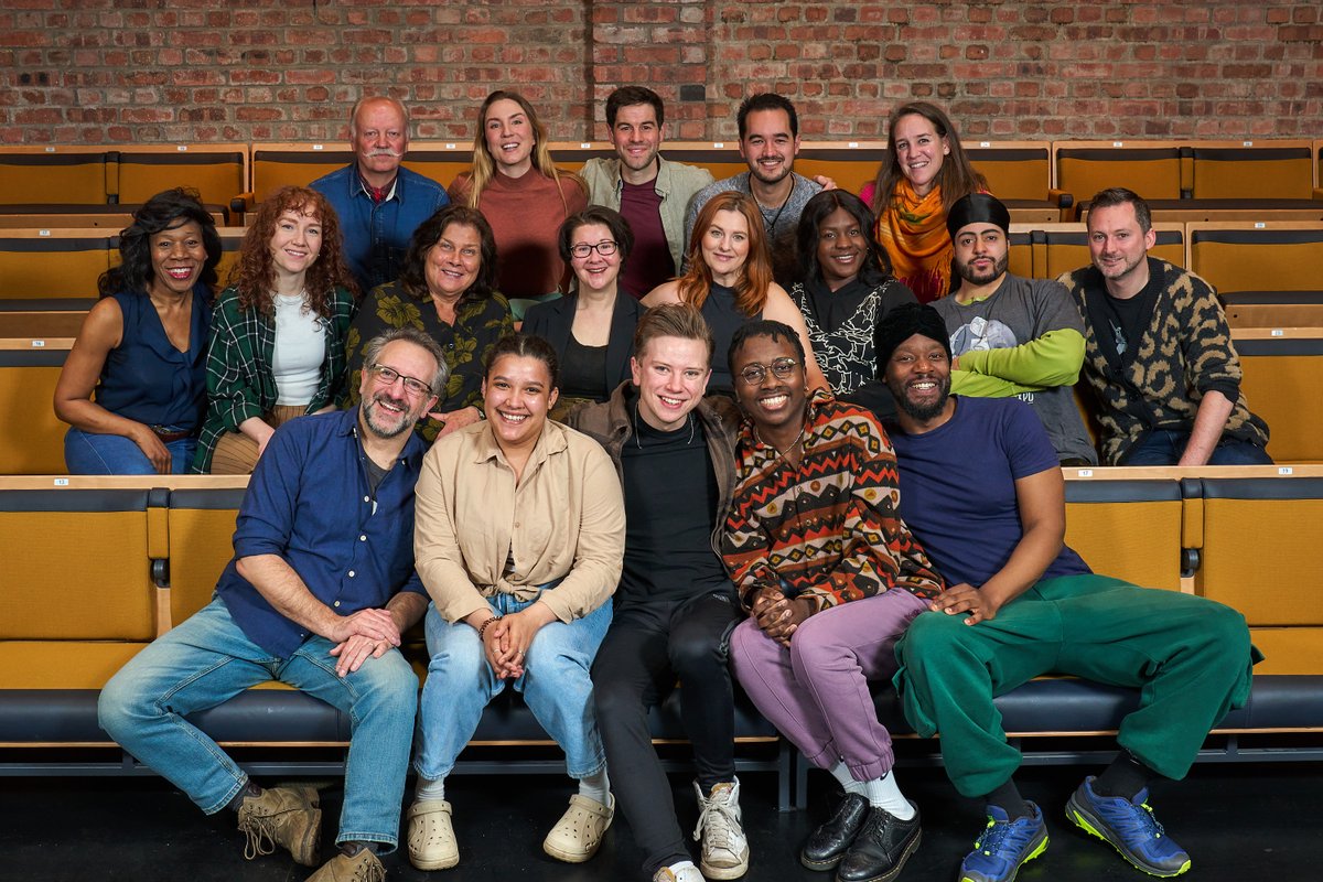 Farewell to our Summer Season 2024 Ensemble 💛

Saturday night marked the end of our Summer Season 2024.

8 shows, 3 stages, 18 weeks, 1 ensemble cast.

A huge congratulations to everyone involved in making this Season such a memorable one.