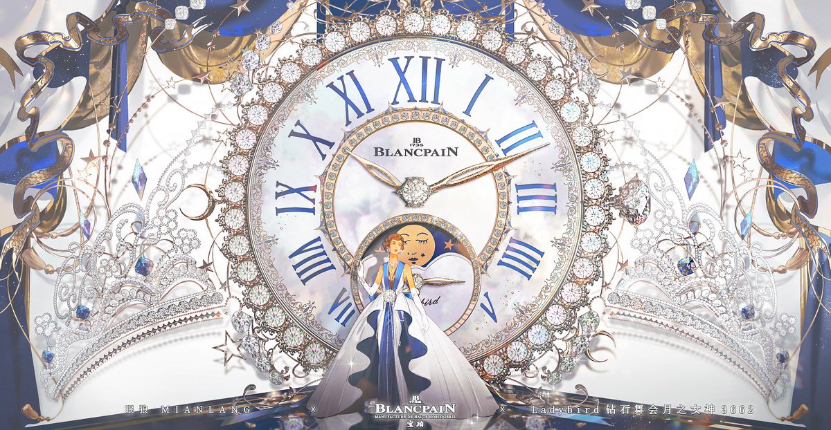 RDJlock's tweet image. BLANCPAIN