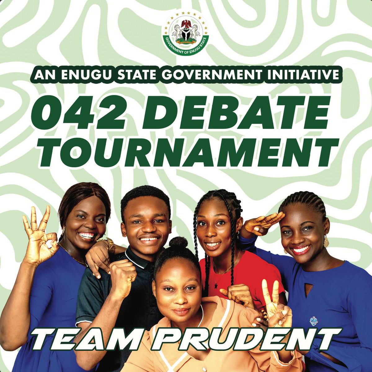 DEBATEcoolit's tweet photo. Meet some of the 042 Debate Tournament teams: Team Acer and Team Trailblazers are some of the strongest teams we’ve had this tournament! Trailblazers gave us a really great argument on Gender Equality and Acer is a matter of fact team, sound in Logic, maturity and rebuttals. https://t.co/wYzatBy4na