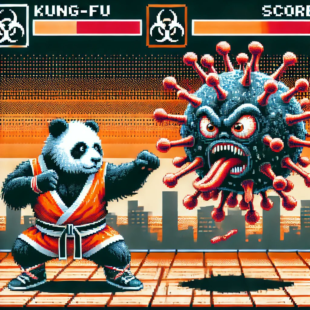 MaltusPanda's tweet image. Liebe #Pandarmy, 
leider hat einen Teil Eurer Lieblingspandas ein fieser Virus erwischt und der Kampf dauer an. Deswegen gibt es heute leider keine Liveshow. #Querdenken #Schwurbel