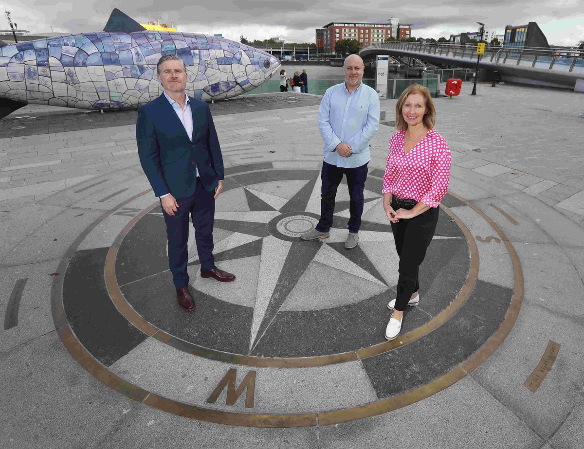 Maritime Belfast Trust tweet media