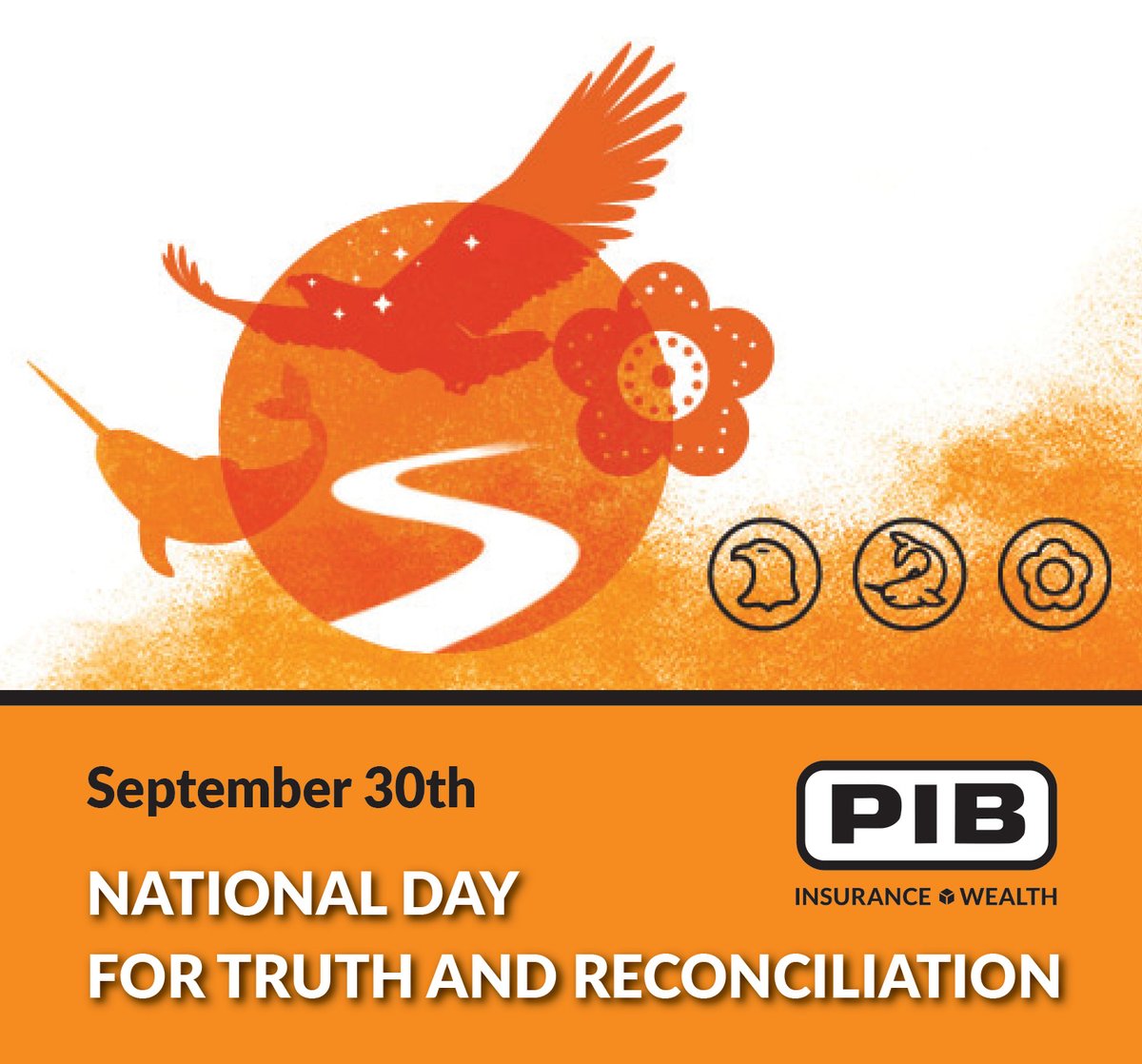 In recognition of National Day for Truth and Reconciliation today, we honour the survivors, their families, and communities impacted by residential schools for multiple generations. 
#NDTR2024