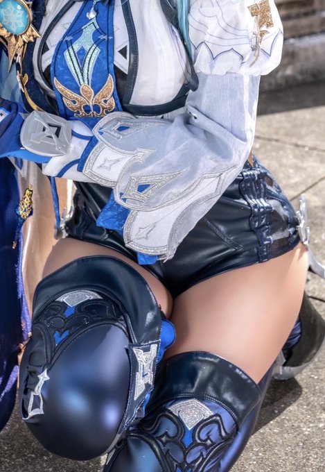 Twitterのコスプレ画像6