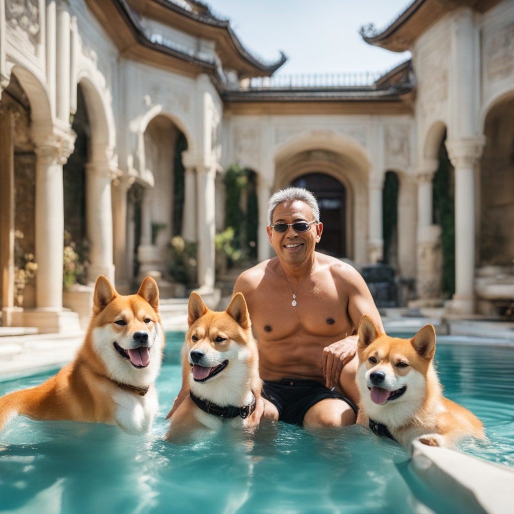 ShogerdaddySHDY's tweet photo. Hey!  My goal with #ShogerDaddySHDY isn’t just to create another #memecoin it’s to build a real #community where we all thrive together. I want to create a space where trust comes first, and we can all have some #fun while doing it
 make moves, and watch this coin grow as a team https://t.co/Utzo6erxe8