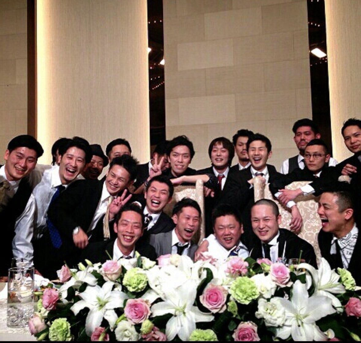 MrChapple's tweet photo. 指名手配

▪️向江 正喬　ムカエ マサタカ(40歳)

福岡県出身　赤坂在住

九州で10億近くの詐欺をして音信不通に
六本木ジャングル東京で豪遊の目撃情報👁️

素直に降伏する気が無いなら貴様の指名嬢から巻き込んで徹底的に追い込み掛けるぞ

釈迦憎@shakazou_gift 

#釈迦憎グループ
#指名手配 https://t.co/OoCE3EXGOT