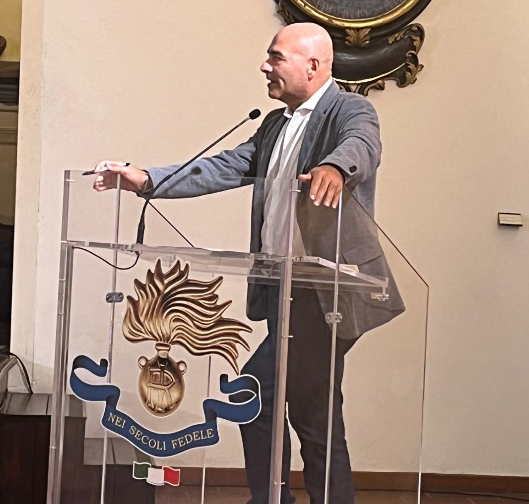 Cisl_ER's tweet photo. Presentazione del 'Rendiconto sociale 2023' dell'Inps ER, @filippopieri:🗣"Molte le importanti funzioni di sostegno dell'Istituto (..a giovani, famiglie, anziani), tra queste un particolare rilievo merita l'azione costante e sempre più efficace di contrasto al #lavoro sommerso" https://t.co/tSy7WlNXAq