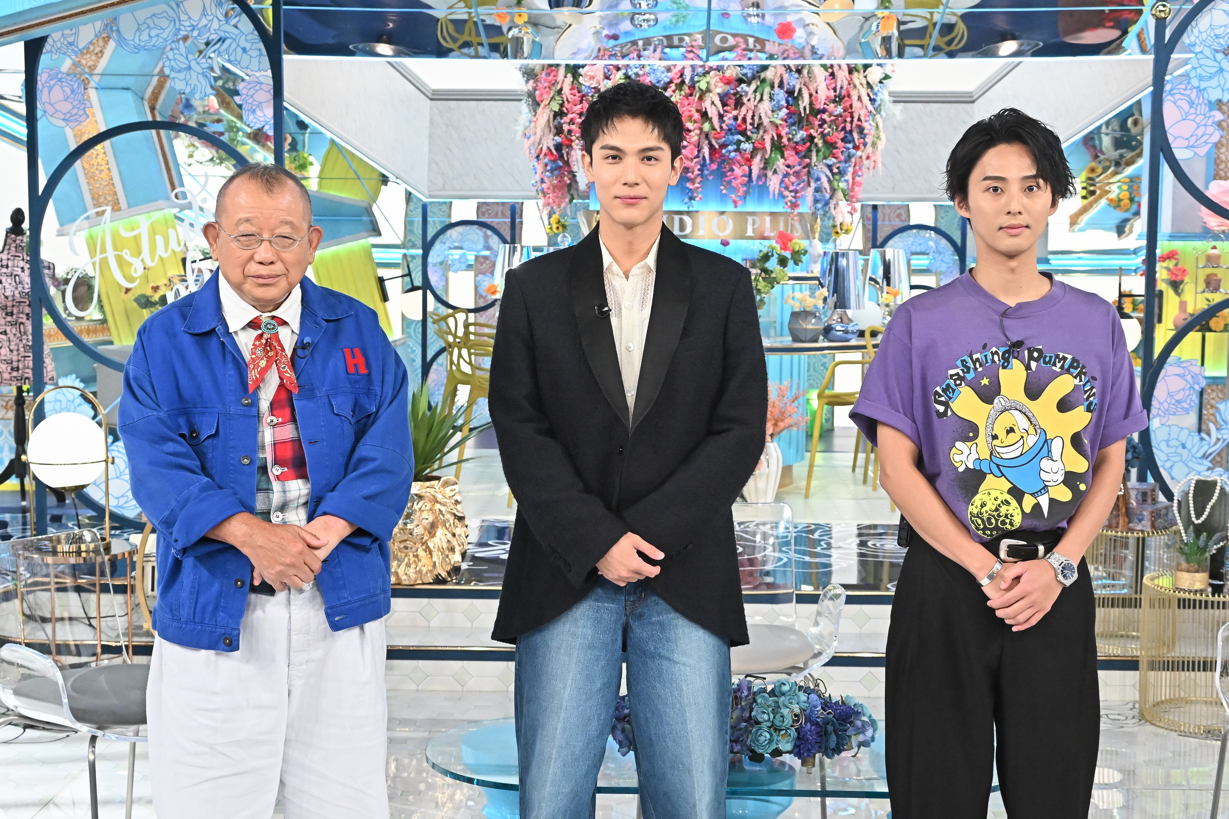 藤ヶ谷太輔着用 メイヨスプルース 60s チャーリーブラウン