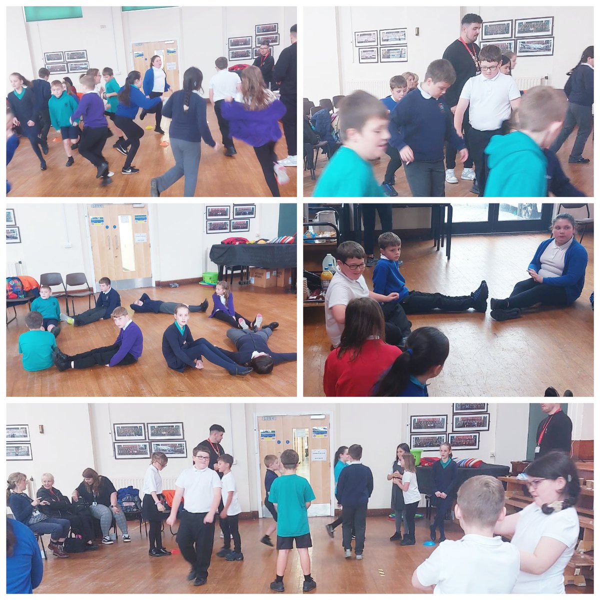 Diwrnod Datblygu Cymraeg trwy’r Celfyddydau Mynegiannol yn <a href="/MaesGarmon/">Ysgol Maes Garmon</a> 
Developing Cymraeg through the Expressive Arts 
Llawer o hwyl! 🏴󠁧󠁢󠁷󠁬󠁳󠁿🌟
<a href="/Ysgolbryndeva/">Bryn Deva School</a> <a href="/YsgolMaesglas/">Ysgol Maesglas</a> <a href="/WW_Buckley/">Westwood Community Primary School</a> @DruryCP <a href="/YsgolTyFfynnon/">YsgolTyFfynnon</a> <a href="/SouthdownCP/">Southdown Primary School</a> <a href="/Ysgol_Nannerch/">Ysgol Nannerch</a> <a href="/NorthopHallCP/">Northop Hall CP School</a> 
Diolch! <a href="/URDDFFAW/">Urdd Fflint a Wrecsam</a> <a href="/MgTrochi/">YMG Trosglwyddo a Throchi</a>