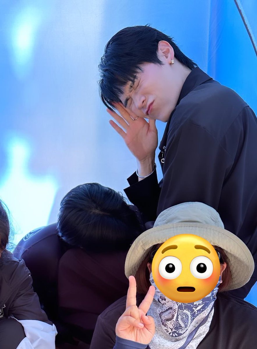 we seriously need behind clip for this. release it from the dungeon 🗣️

LOVESEA REHEARSAL D7

#ชาวเลิ้บซีซ้อมมีตเดย์7