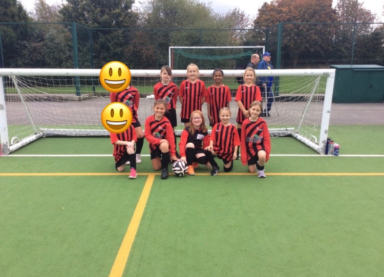 The Haxby Road Girls year 3/4 football team put on an incredible performance, showcasing skill, teamwork, and determination from start to finish. Their energy on the pitch was electric  and every player gave their all, showing just how amazing this team played!
<a href="/HaxbyRoad/">Haxby Road Academy</a>  ⚽️